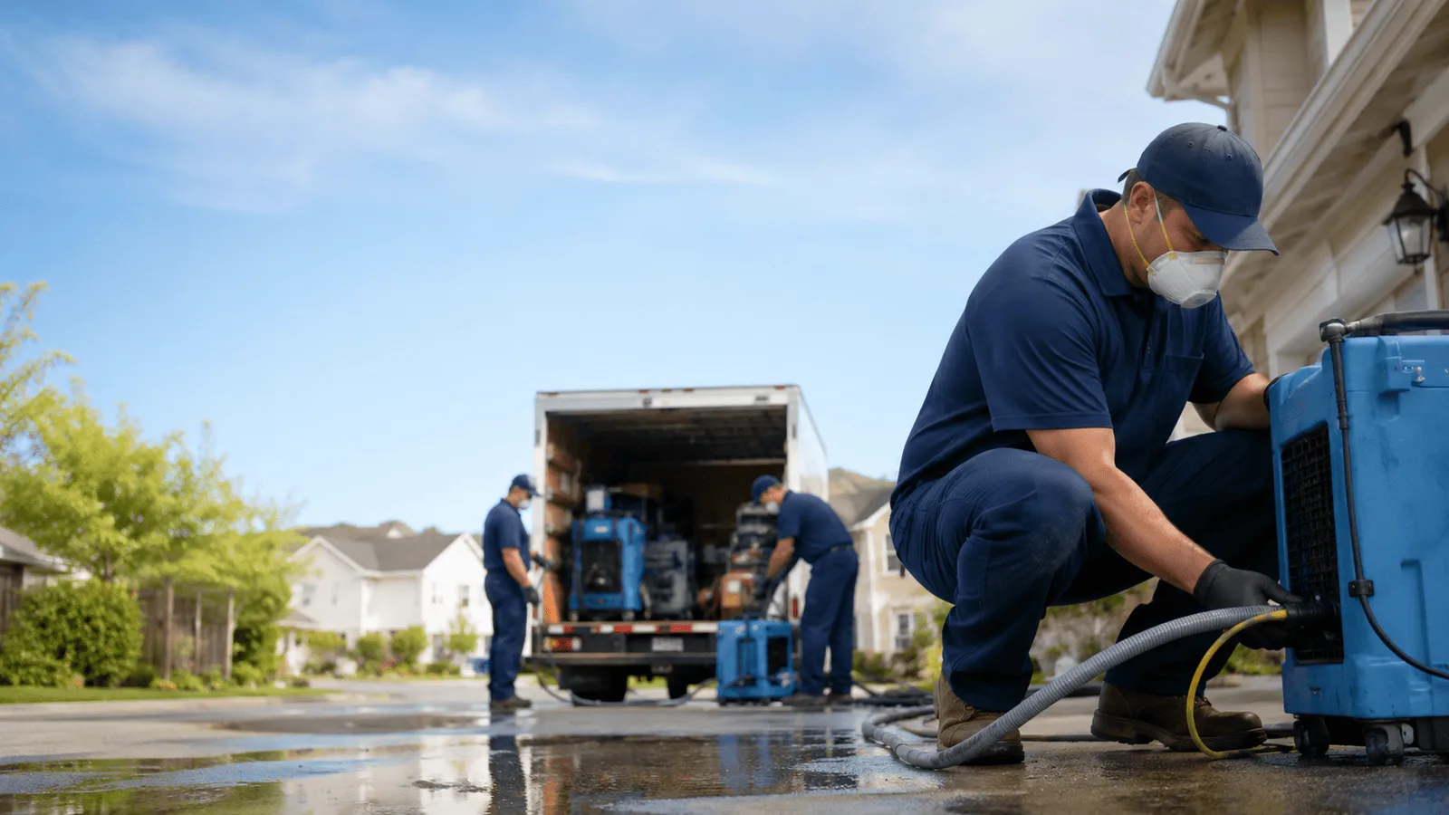Trusted residential crawlspace mold remediation services in Berwick, LA